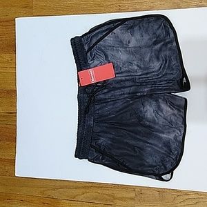 Blevonh Women' Athletic Tyedye Shorts